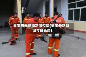 灵宝市朱阳镇新闻疫情(灵宝朱阳新闻今日头条)