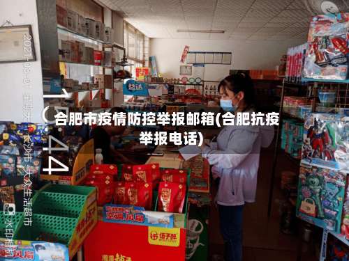 合肥市疫情防控举报邮箱(合肥抗疫举报电话)-第2张图片