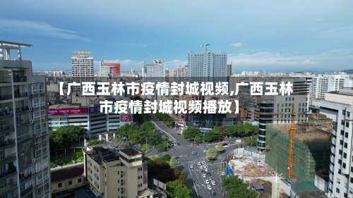 【广西玉林市疫情封城视频,广西玉林市疫情封城视频播放】-第1张图片