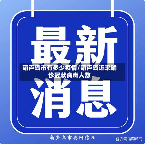 葫芦岛市有多少疫情/葫芦岛近来确诊冠状病毒人数-第1张图片